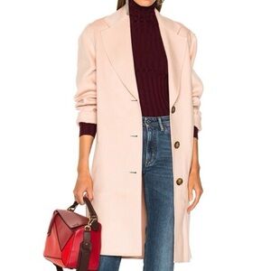 Acne studios Landi Double style from the PSS17 collection in grey